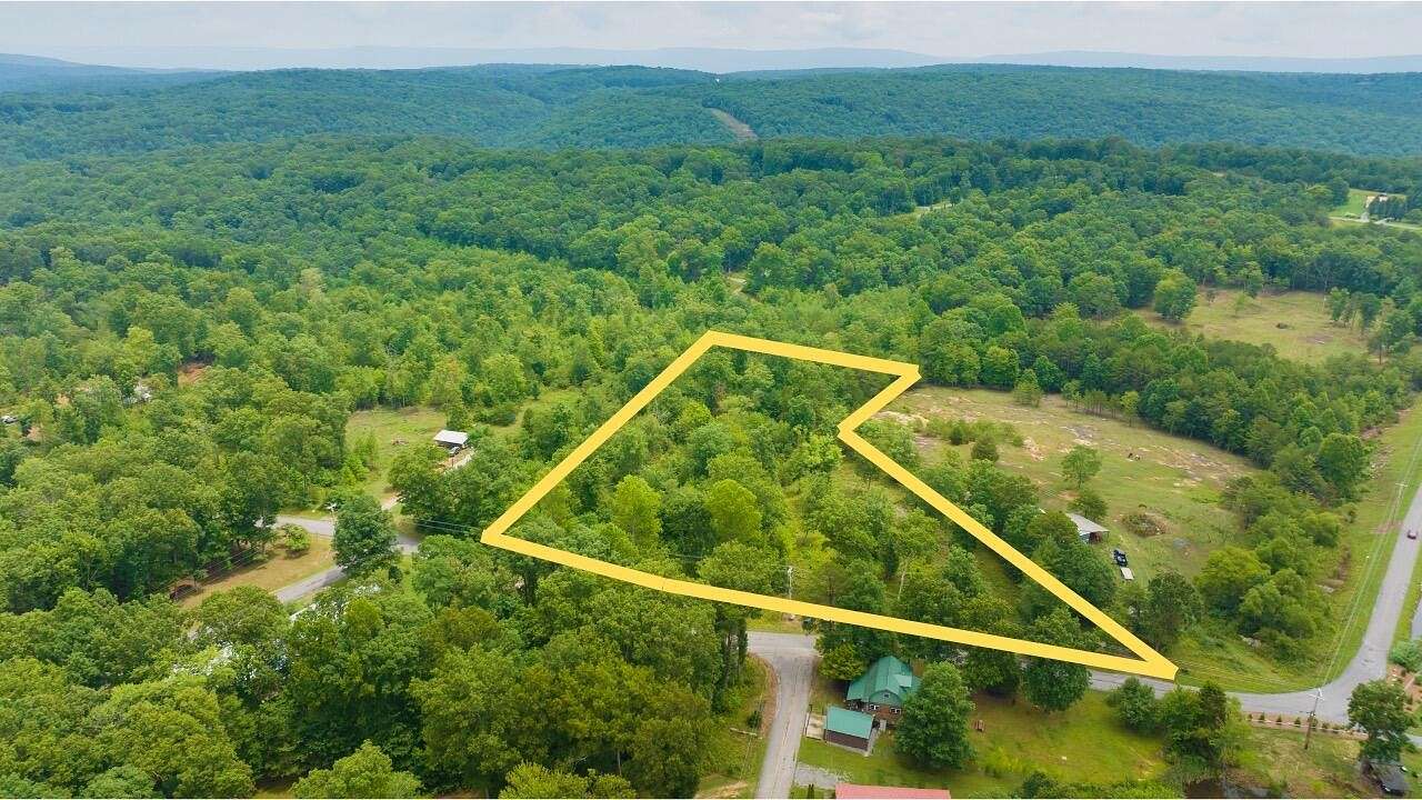 8.18 Acres of Residential Land for Sale in Dunlap, Tennessee