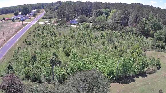 8.58 Acres of Land for Sale in Lillington, North Carolina