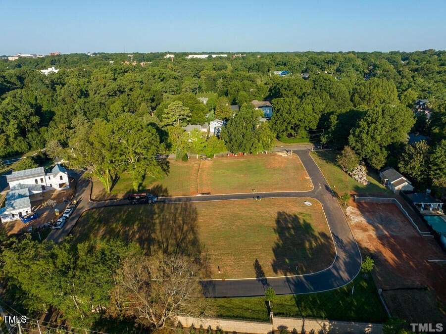 0.28 Acres of Residential Land for Sale in Raleigh, North Carolina