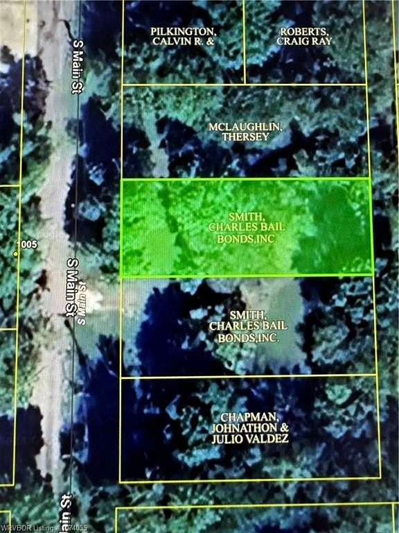 0.15 Acres of Land for Sale in Sallisaw, Oklahoma