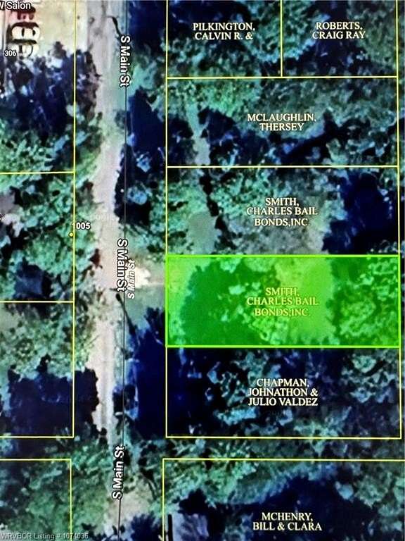 0.15 Acres of Land for Sale in Sallisaw, Oklahoma