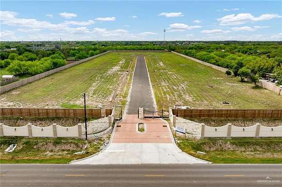 1.002 Acres of Residential Land for Sale in Palmhurst, Texas