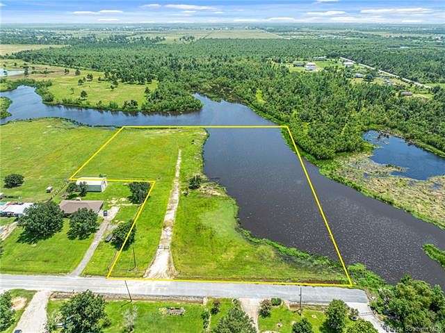 Land for Sale in Lake Charles, Louisiana