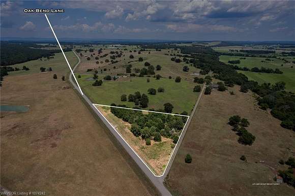 5 Acres of Land for Sale in Charleston, Arkansas