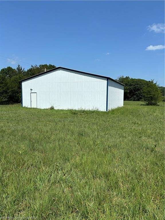 5 Acres of Improved Residential Land for Sale in Poteau, Oklahoma