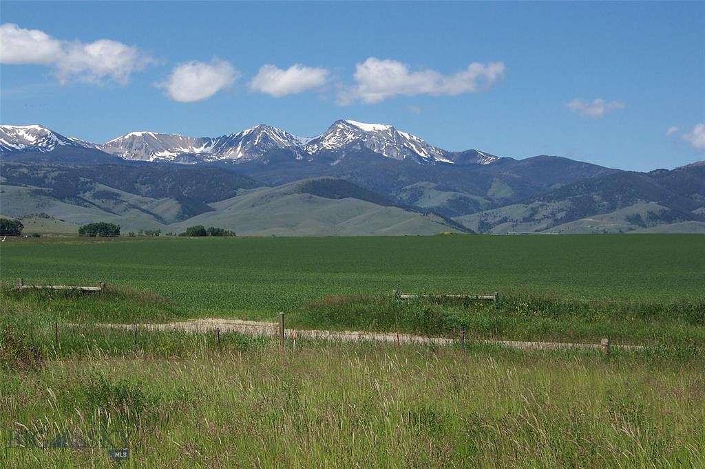 1.635 Acres of Residential Land for Sale in Harrison, Montana