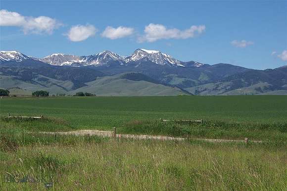 1.635 Acres of Residential Land for Sale in Harrison, Montana