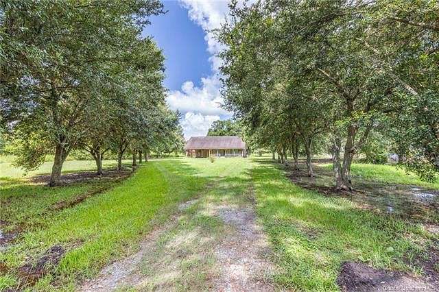 Residential Land with Home for Sale in Jennings, Louisiana