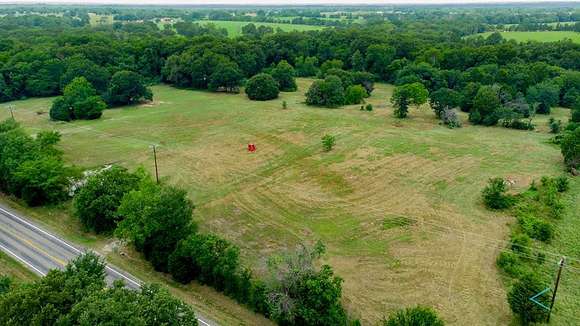 25.61 Acres of Land for Sale in Eustace, Texas