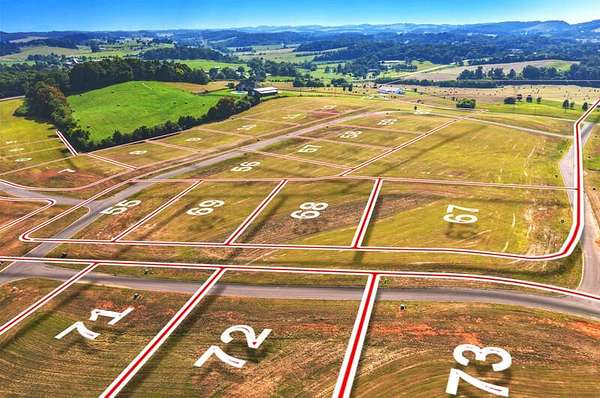 0.72 Acres of Residential Land for Sale in White Pine, Tennessee