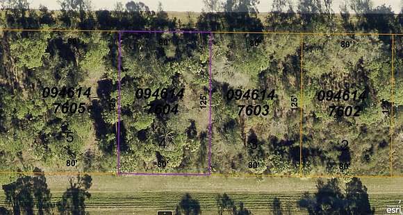 0.23 Acres of Land for Sale in North Port, Florida