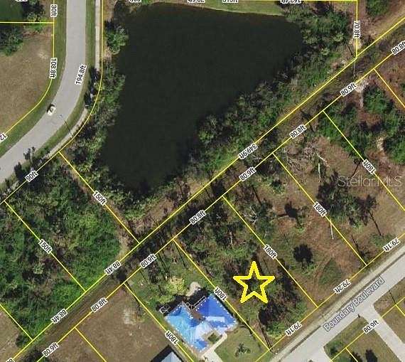 0.33 Acres of Residential Land for Sale in Rotonda West, Florida