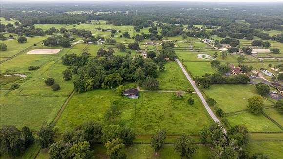 10.02 Acres of Agricultural Land for Sale in Ocala, Florida