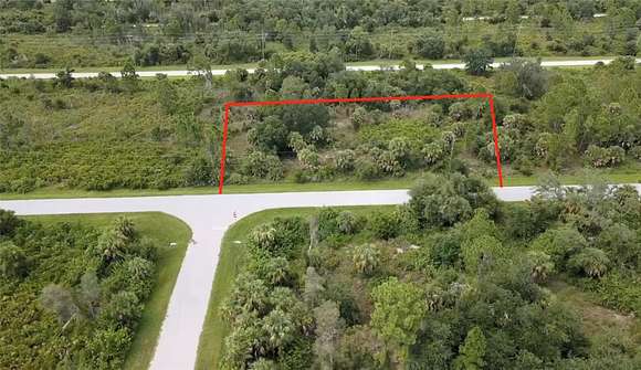 0.46 Acres of Land for Sale in Port Charlotte, Florida