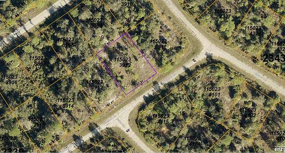 0.25 Acres of Land for Sale in North Port, Florida