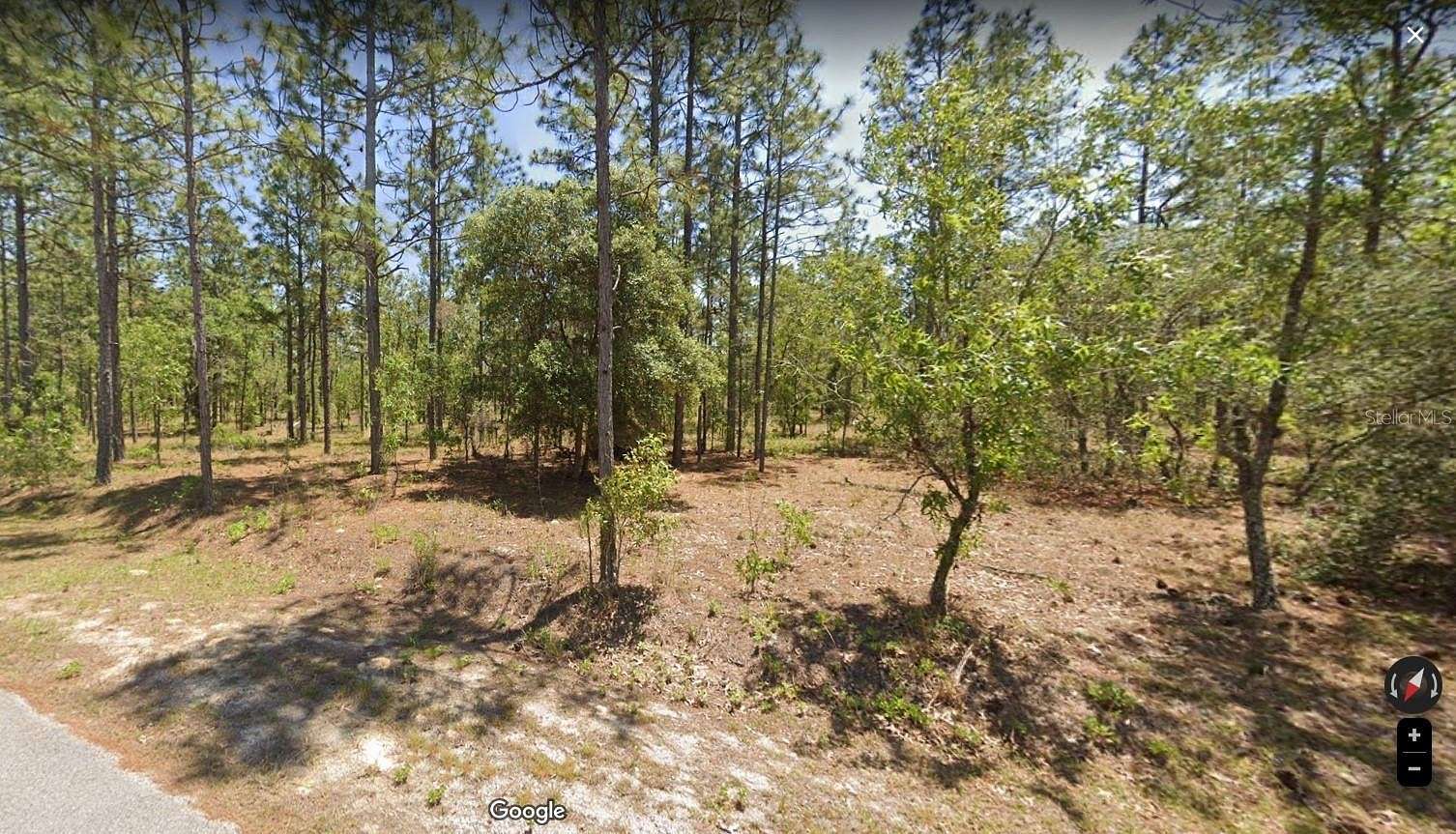 0.25 Acres of Residential Land for Sale in Dunnellon, Florida