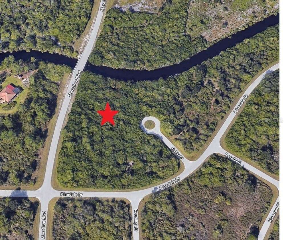 0.39 Acres of Residential Land for Sale in Port Charlotte, Florida