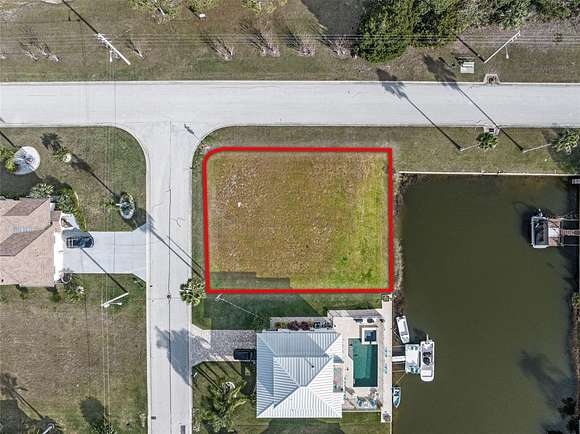 0.18 Acres of Land for Sale in Hernando Beach, Florida