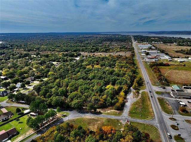 20.403 Acres of Land for Sale in Eufaula, Oklahoma