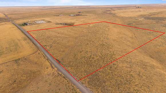 40 Acres of Agricultural Land for Sale in Eltopia, Washington