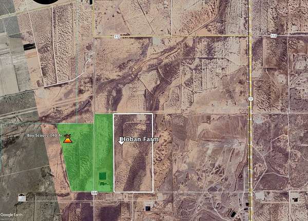 340 Acres of Land for Sale in Verhalen, Texas