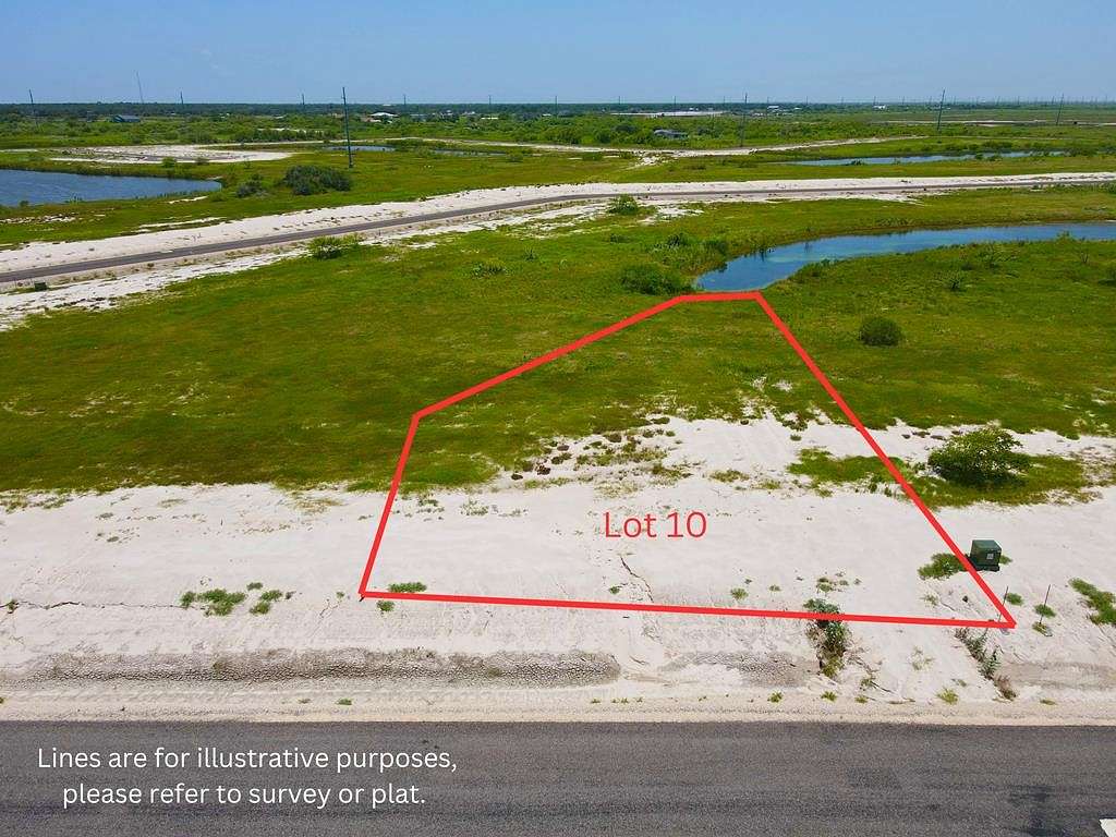 Residential Land for Sale in Rockport, Texas