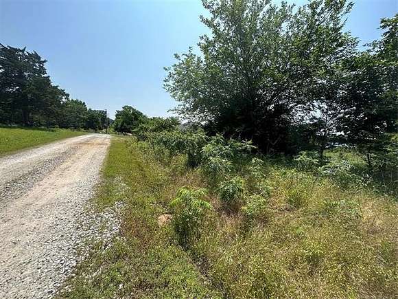 0.438 Acres of Residential Land for Sale in Eufaula, Oklahoma