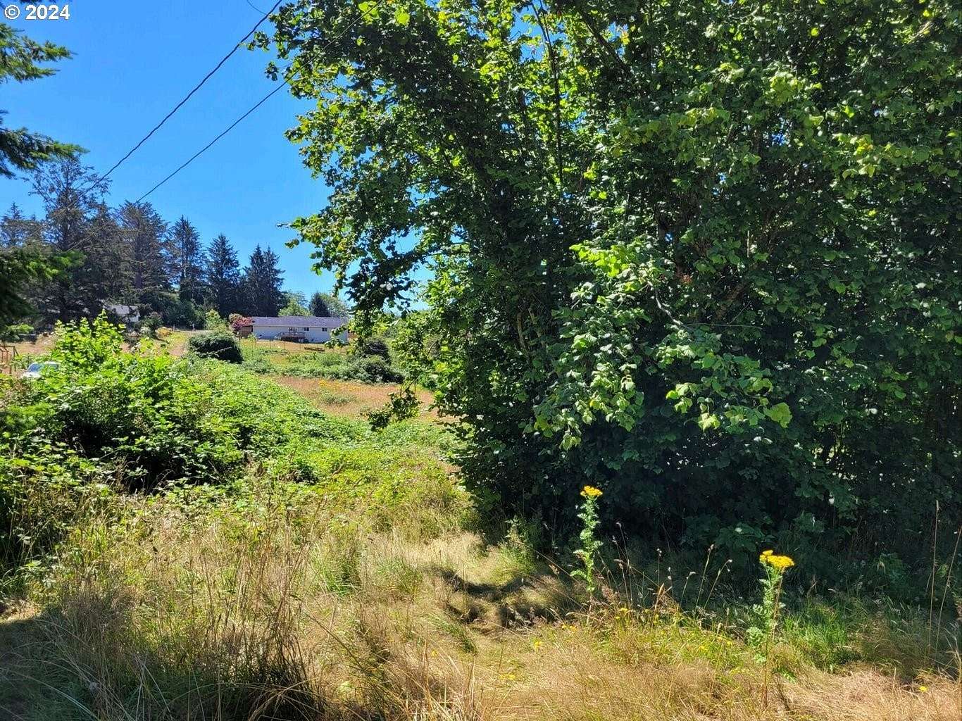 0.63 Acres of Residential Land for Sale in Bay City, Oregon