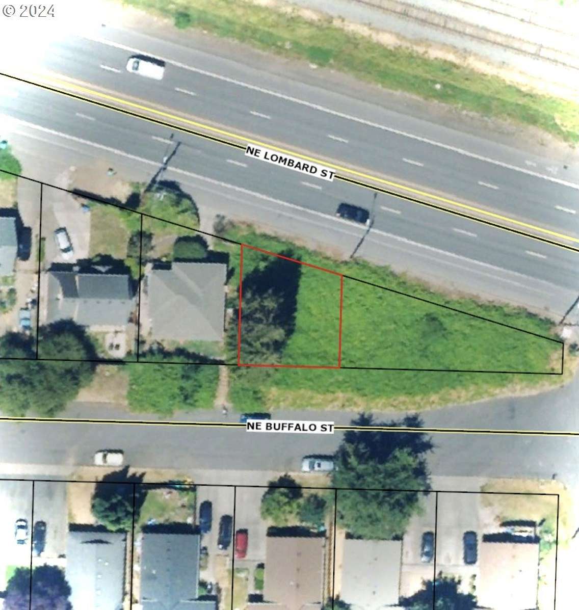 0.08 Acres of Mixed-Use Land for Sale in Portland, Oregon