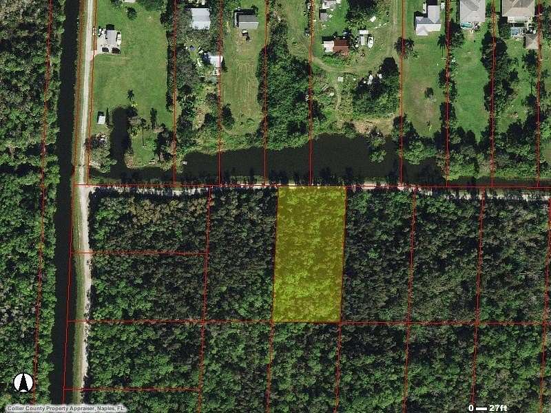 1.03 Acres of Residential Land for Sale in Naples, Florida