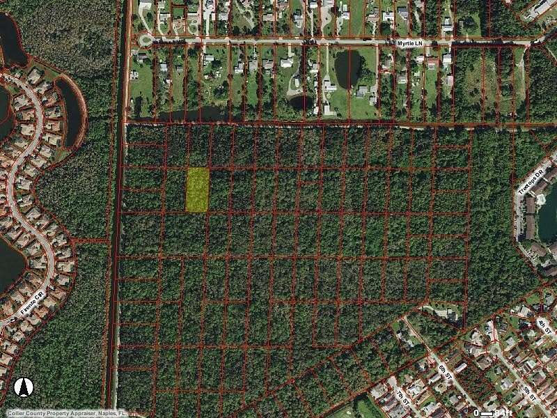 1.03 Acres of Residential Land for Sale in Naples, Florida