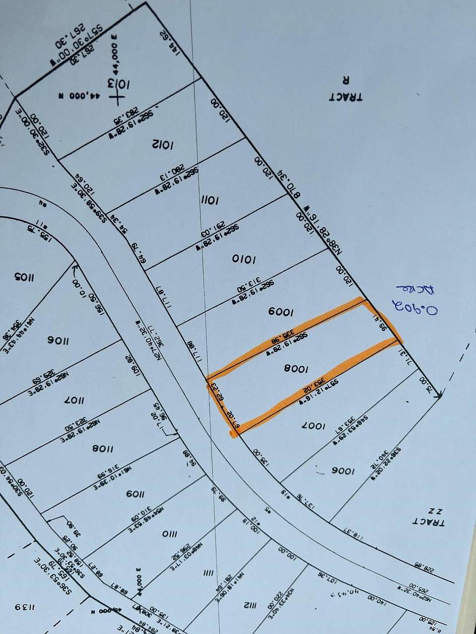 0.9 Acres of Residential Land for Sale in Angel Fire, New Mexico