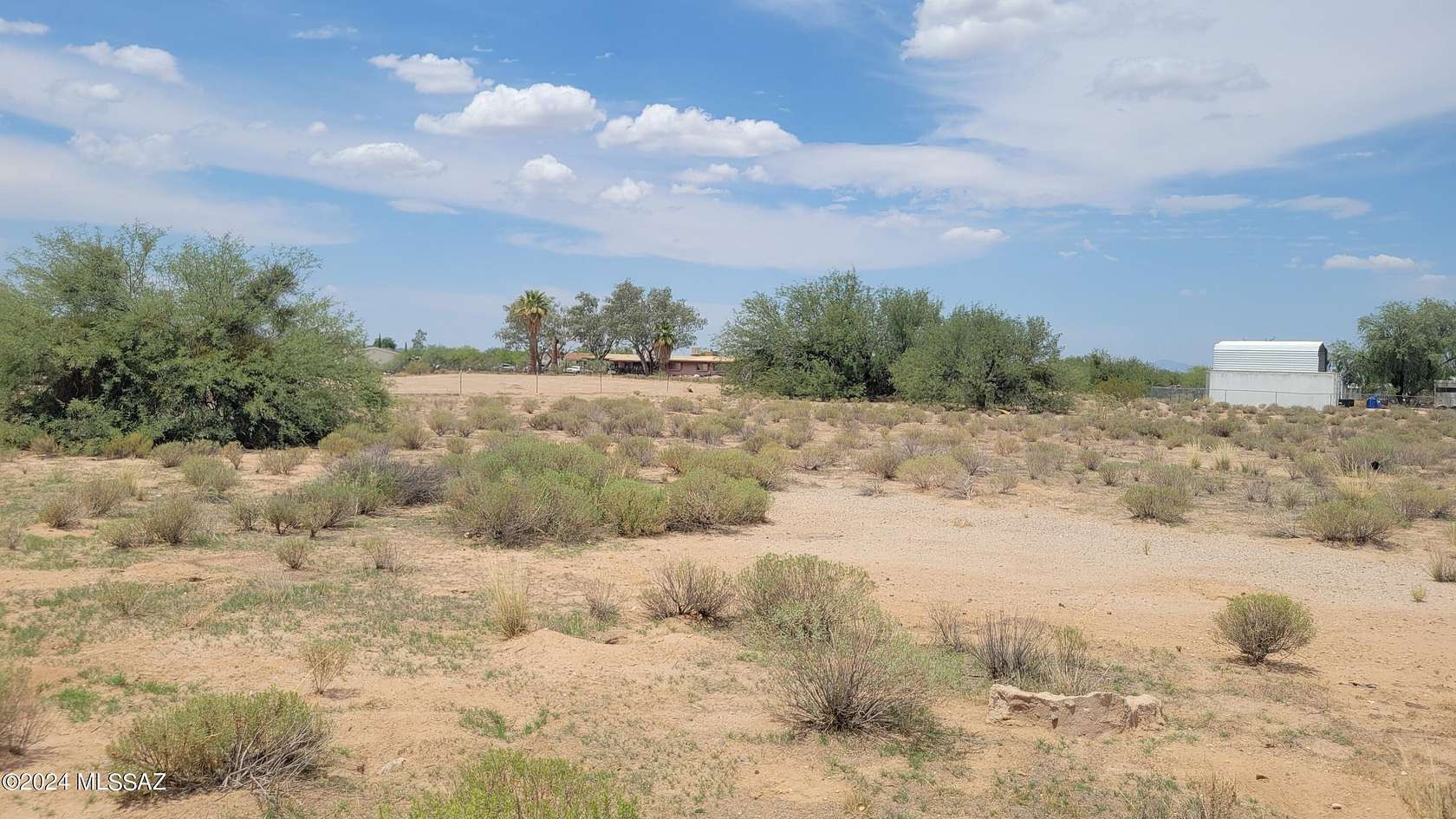 0.97 Acres of Residential Land for Sale in Marana, Arizona