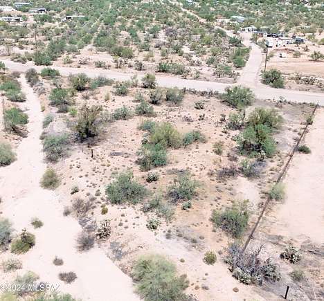 1.28 Acres of Residential Land for Sale in Tucson, Arizona