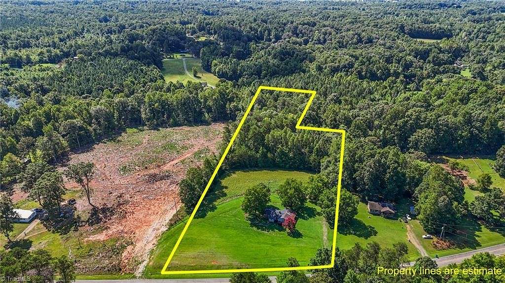 4.49 Acres of Land for Sale in Whitsett, North Carolina