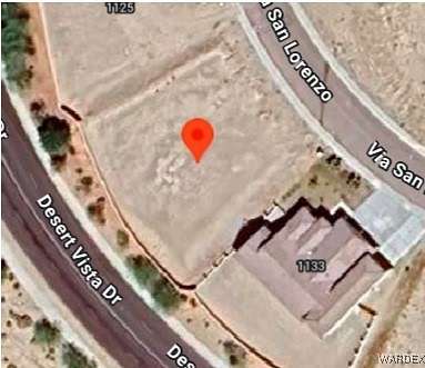 0.34 Acres of Residential Land for Sale in Bullhead City, Arizona