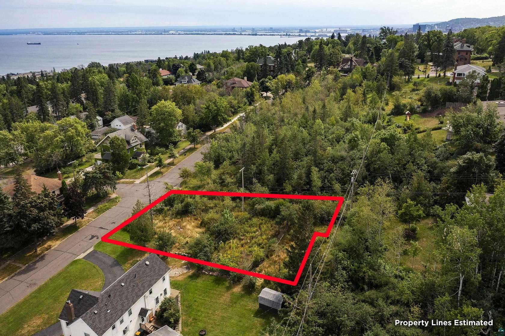 0.16 Acres of Residential Land for Sale in Duluth, Minnesota