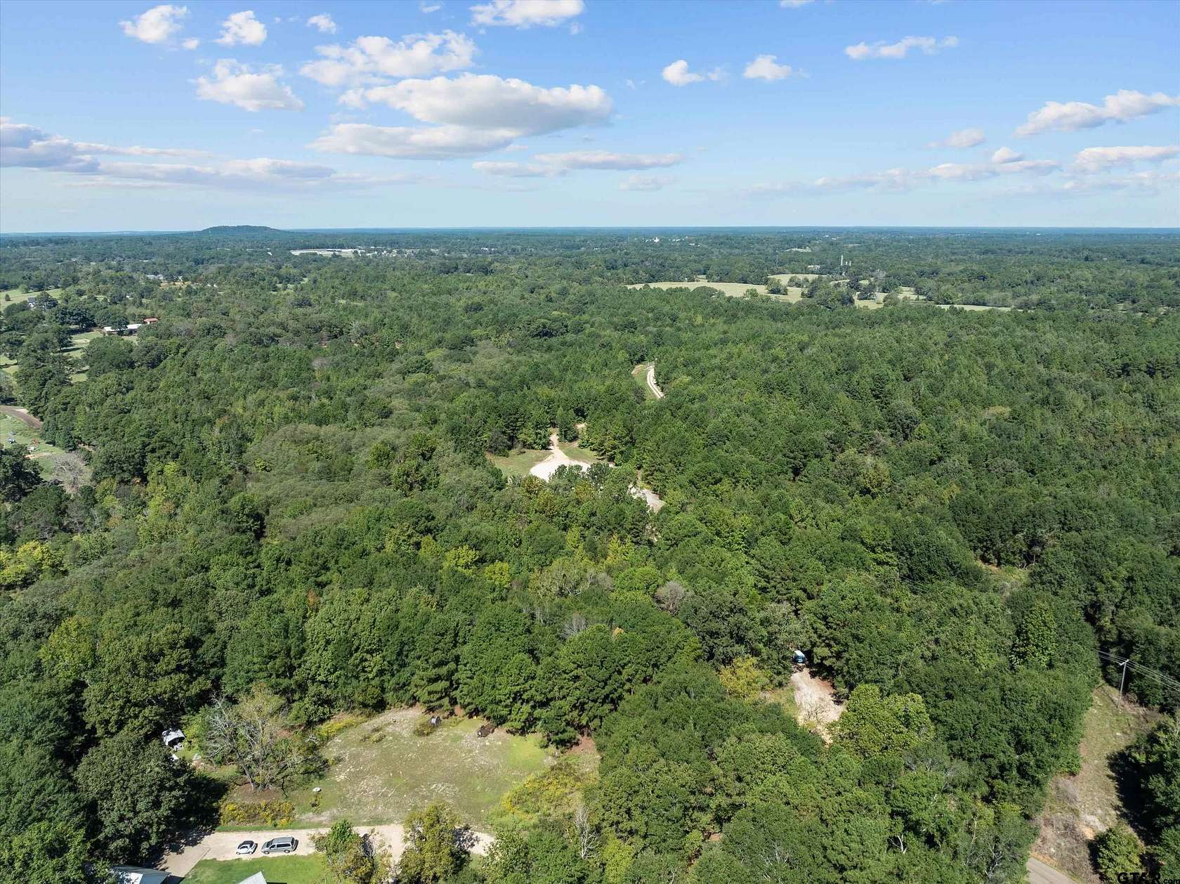 20 Acres of Recreational Land for Sale in Gilmer, Texas