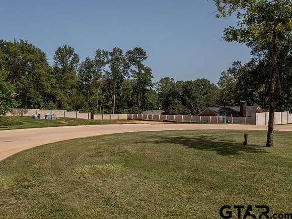 1.241 Acres of Residential Land for Sale in Tyler, Texas