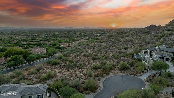 5.28 Acres of Residential Land for Sale in Scottsdale, Arizona