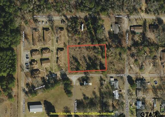 0.75 Acres of Residential Land for Sale in Lone Star, Texas