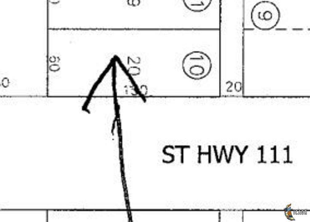 0.211 Acres of Commercial Land for Sale in Calipatria, California