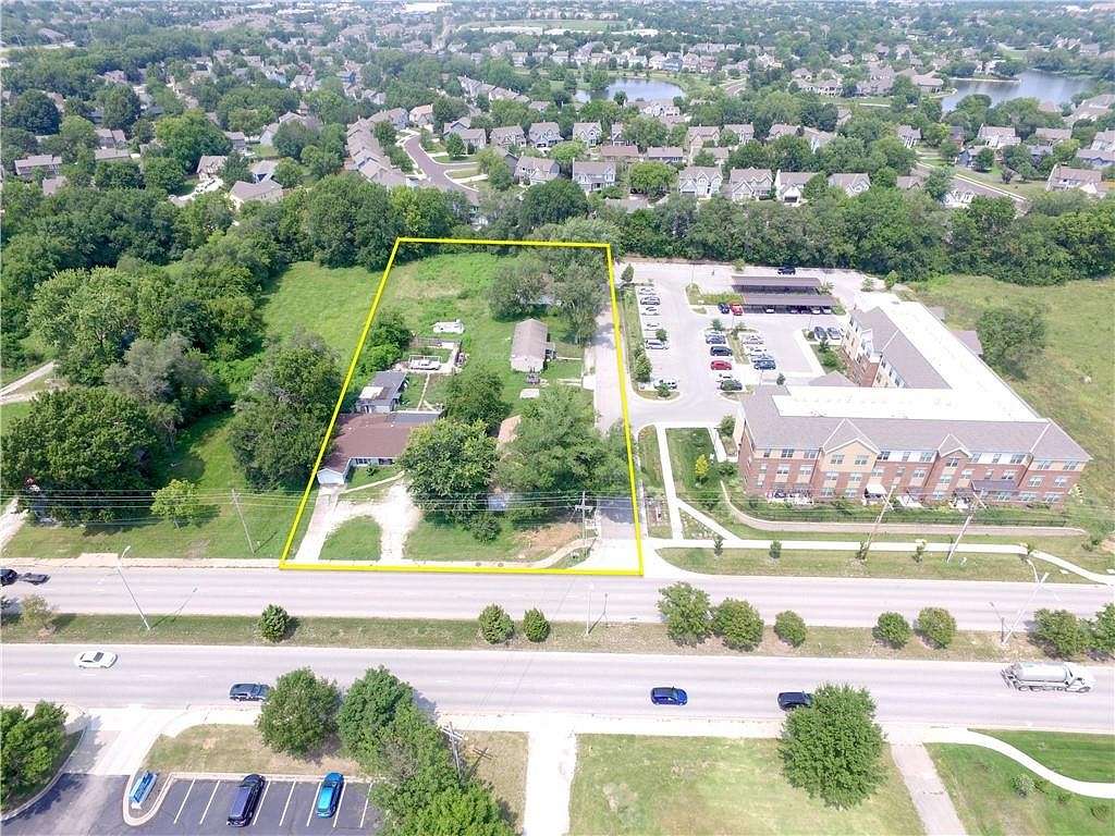 1.5 Acres of Mixed-Use Land for Sale in Overland Park, Kansas