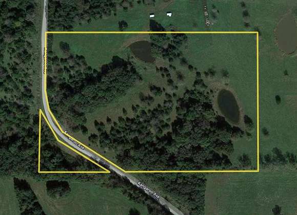 15 Acres of Land for Sale in Princeton, Missouri