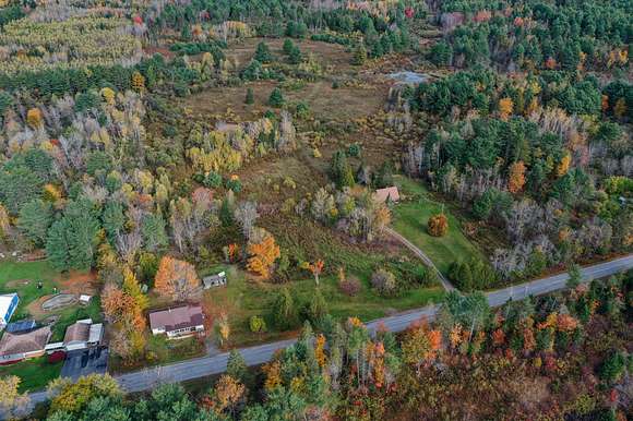 52 Acres of Land for Sale in Hampden, Maine