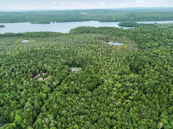 5 Acres of Residential Land for Sale in Mount Vernon, Maine