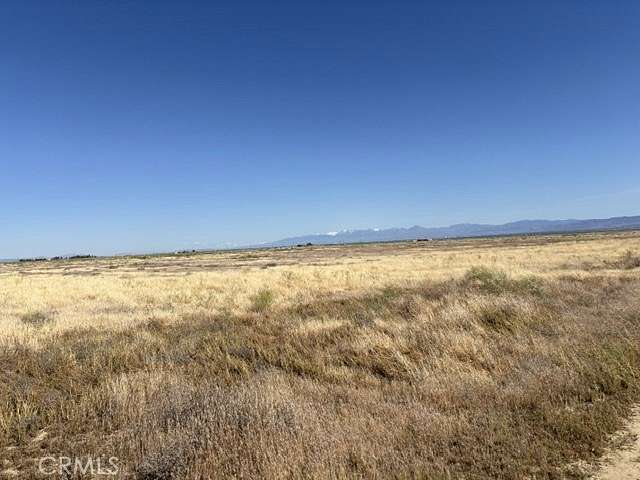 2.495 Acres of Land for Sale in Lancaster, California