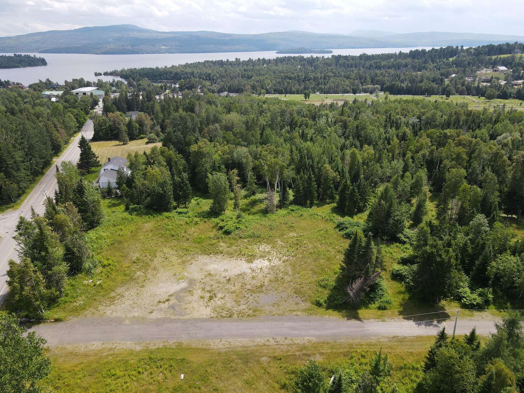 1.37 Acres of Residential Land for Sale in Rangeley, Maine