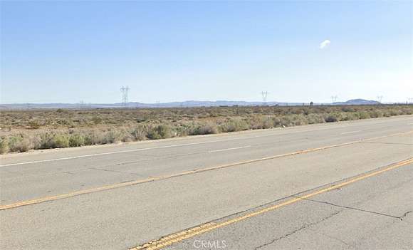 8.553 Acres of Commercial Land for Sale in Pearblossom, California