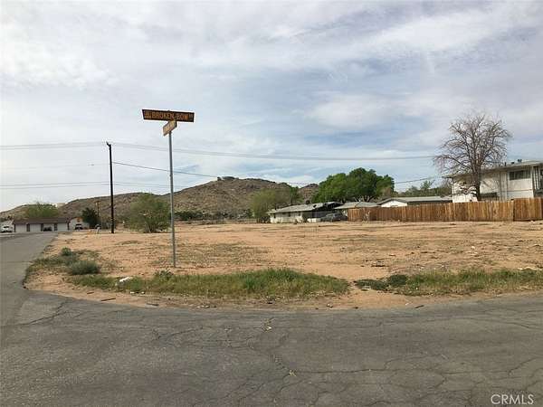 2.64 Acres of Land for Sale in Apple Valley, California